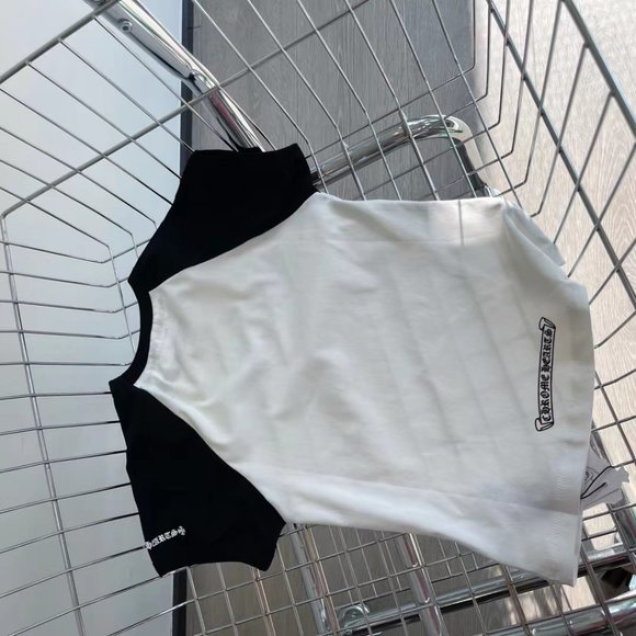 Chrome heart Love vine short sleeve - Picture 3 of 5